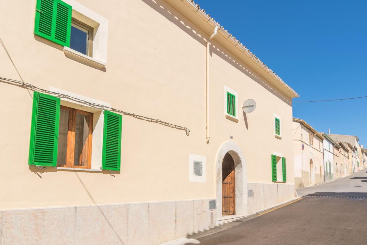 Pegaso Villa Campanet Exterior photo