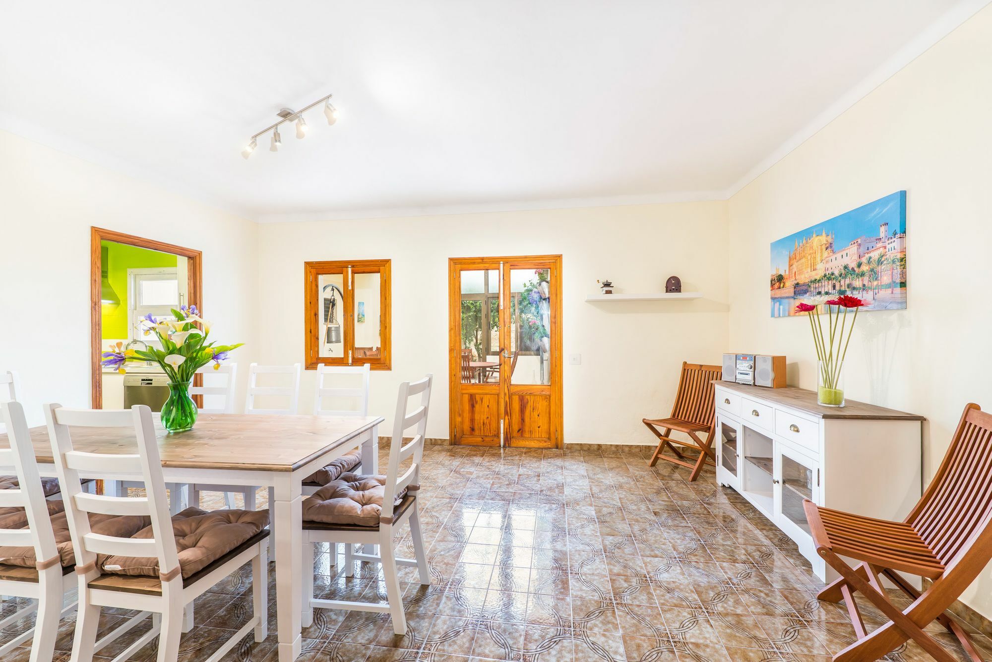 Pegaso Villa Campanet Exterior photo